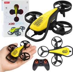 Mini-drone SYMA X39 2,4 GHz met 360° acrobatiek