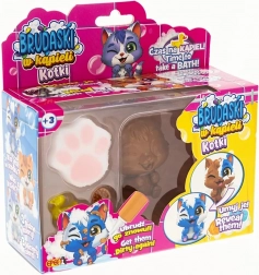 Brudaski in bad – bonusset Karmelek het katje