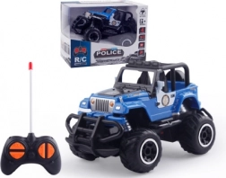RC politieterreinwagen 1:43