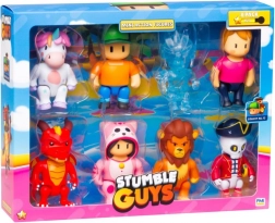 Actiefiguur Stumble Guys 8-pack