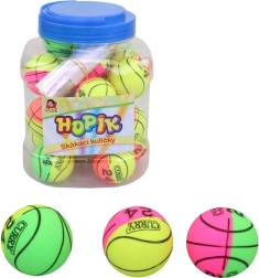 Stuiterbal Basketbal 45 mm