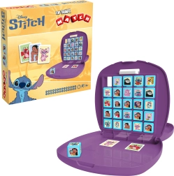 lilo & stitch match reisspel bordspel