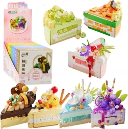 Constructieblokjes Dessert