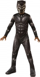 Kinderkostuum MARVEL Black Panther 128–134 cm
