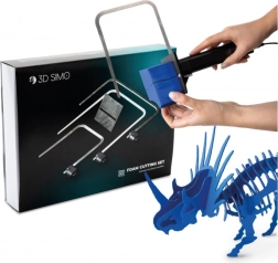 3D-pen MultiPro – opzetstukken voor het snijden van schuim (foam cutting)