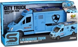 Paardentransport 1:16