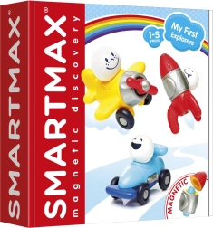 SmartMax mijn eerste avonturiers - 16 stuks
