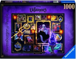 Ravensburger puzzel Villainous: Ursula 1000 stukjes