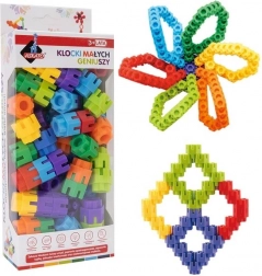 Creatieve bouwset Schroefjes 65 stuks