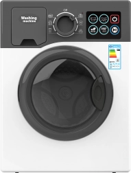 Kinderwasmachine met effecten 24 cm