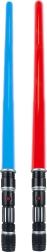 Lichtzwaard met geluid en licht 84 cm (2 kleuren)