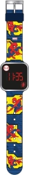 Digitale LED-horloge Diakakis Spider-Man