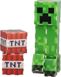 Minecraft creatief bouwpakket Creeper