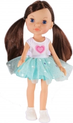 Brunette pop 25 cm