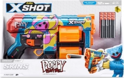 ZURU X-Shot Schieter 12 Pijlen Poppy Playtime