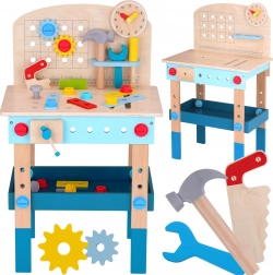 Houten werkbank Tooky Toy