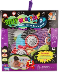 Potvůrky - Dompelbare badstickers