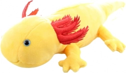 pluche axolotl geel 32 cm eco-friendly