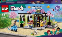 Lego Friends Café in Heartlake