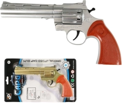 Kinderrevolver voor klappertjes voor 8 schoten - 1 stuk