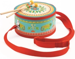 Beschilderde trommel DJECO