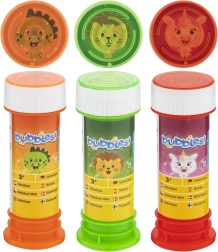 Bellenblaas - Drie soorten: Dino, Leeuw en Eenhoorn