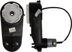 Wegmotor 12V 6600RPM