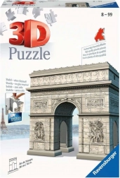 Ravensburger 3D-puzzel Arc de Triomphe 216 stukjes