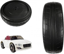 Wiel voor elektrisch kinderautootje BENTLEY EXP12 JE1166