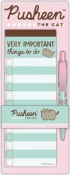PUSHEEN notitieset met magneet en pen