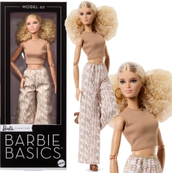 Barbie verzamelpop Signature Basics model 07