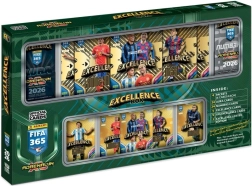 Verzamelkaarten PANINI FIFA 365 Adrenalyn XL 2026 Excellence Box