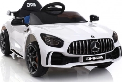 Accu-auto Mercedes GTR wit