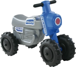 Dohány loopfiets Cross zwart