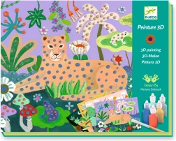 3D-afbeeldingen Tropical Forest van Djeco