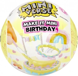 Miniverse Mini Celebration Figuren 15 st.