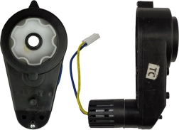 Gelijkstroommotor met tandwielkast 24 V, 12000 rpm