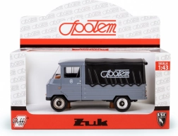 Modelauto Żuk Społem 1:43 grijs