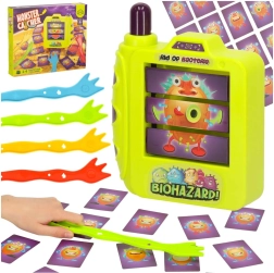 Vang de monstertjes – reactiespel voor kinderen