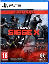 spel playstation 5 tom clancy's rainbow six siege x elite edition