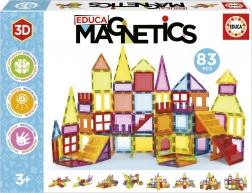 Educa Magnetische Constructieset 83 Delen