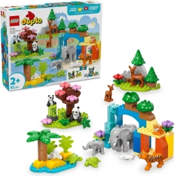 LEGO® DUPLO® 10446 Families van wilde dieren
