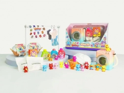 Washlings magische wasmachine – verrassing met diertje en accessoires