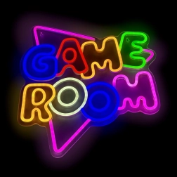 LED neonlampje Game Room 2Kids Toys