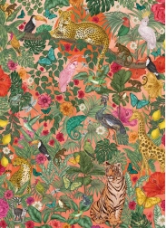 Puzzle The Art File: Soleil 1000 stukjes