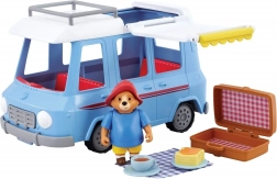 Caravan met Paddington en accessoires
