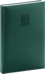 Dagboek Panama 2026 groen