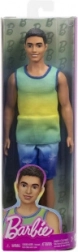 Ken Stijlvolle Pop Barbie