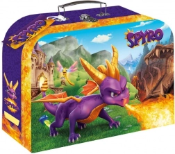 Schoolkoffertje Spyro