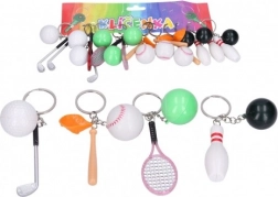 Sportsleutelhanger 4-in-1